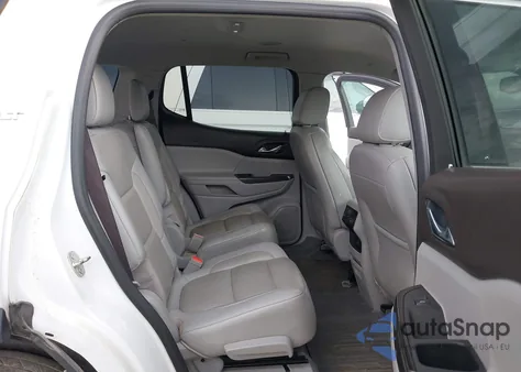 2018 GMC Acadia Slt-1 из США, поврежденный, VIN 1GKKNULS2JZ209806